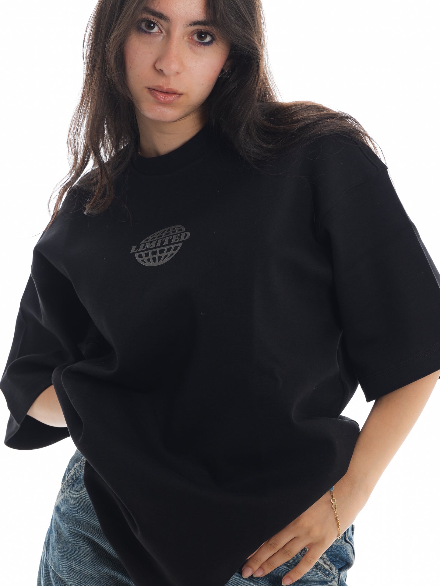 Limited. Unisex Oversized Tee