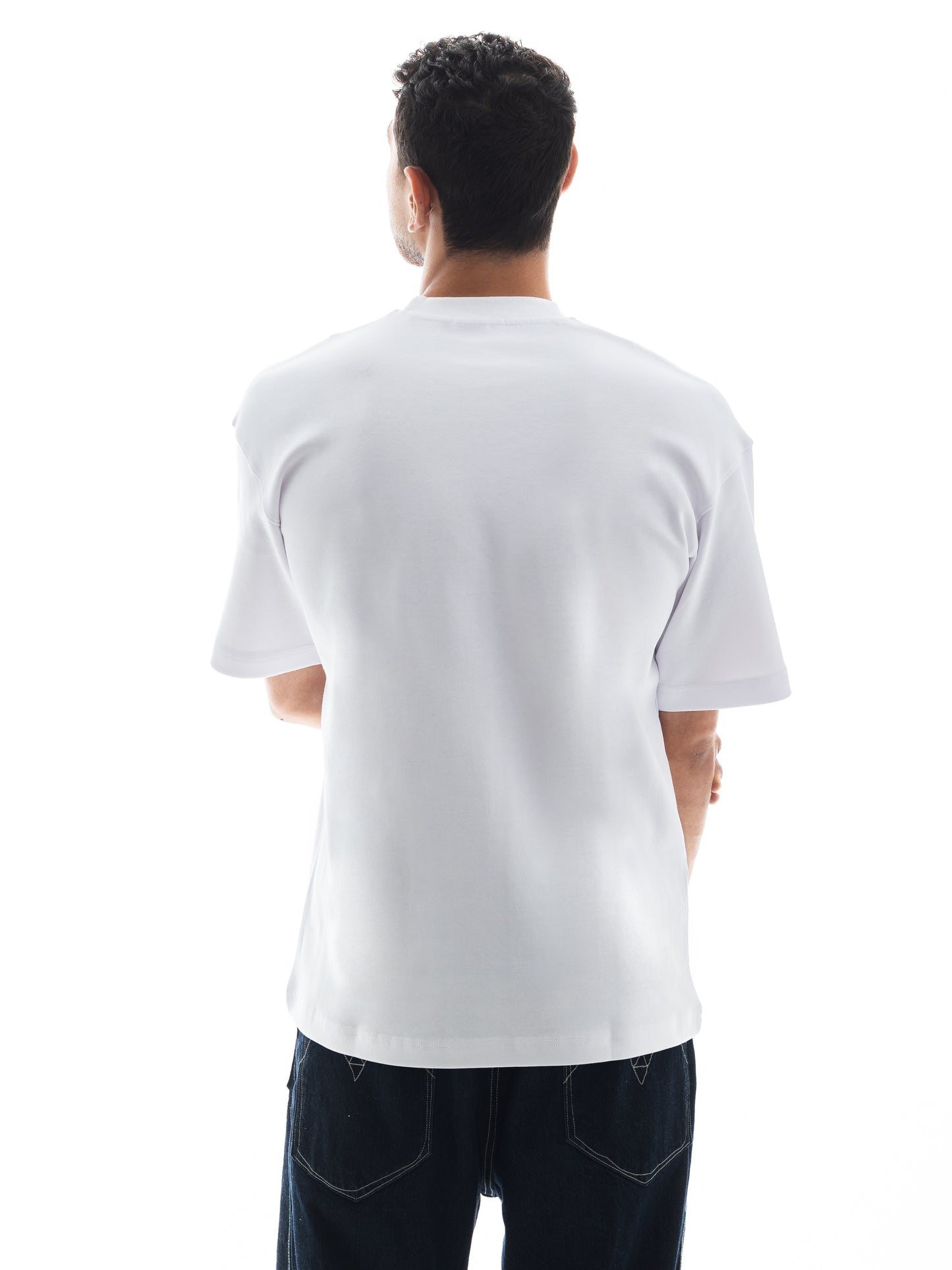 Capito Studio. Unisex Oversized Tee