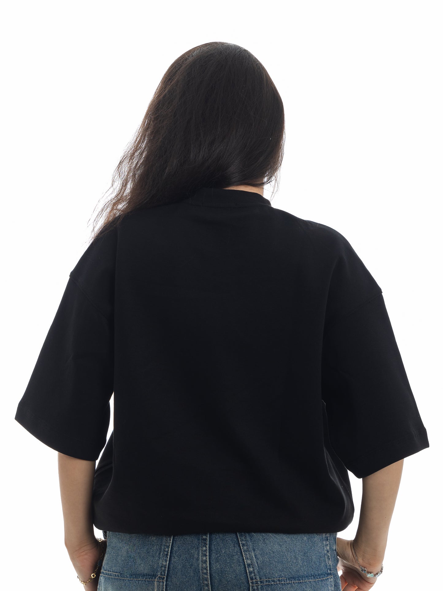 Capito Classic. Unisex Oversized Tee