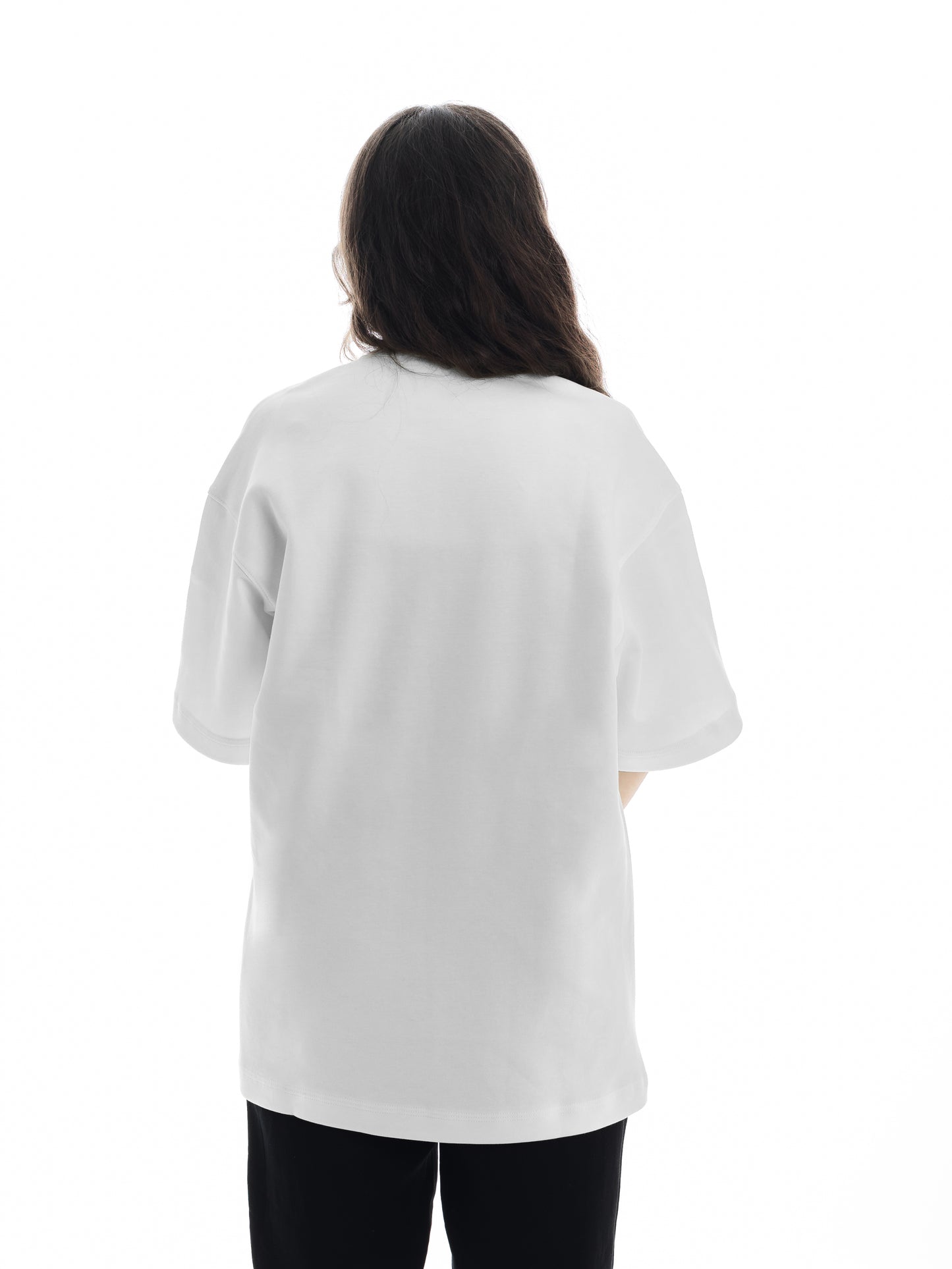 Catalyst For Change. Unisex oversized Tee