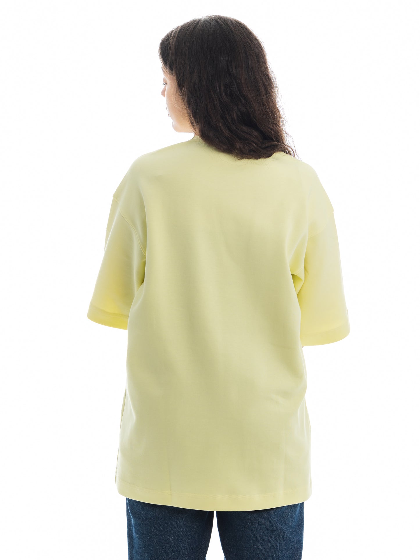 Capito Signature. Unisex Oversized Tee