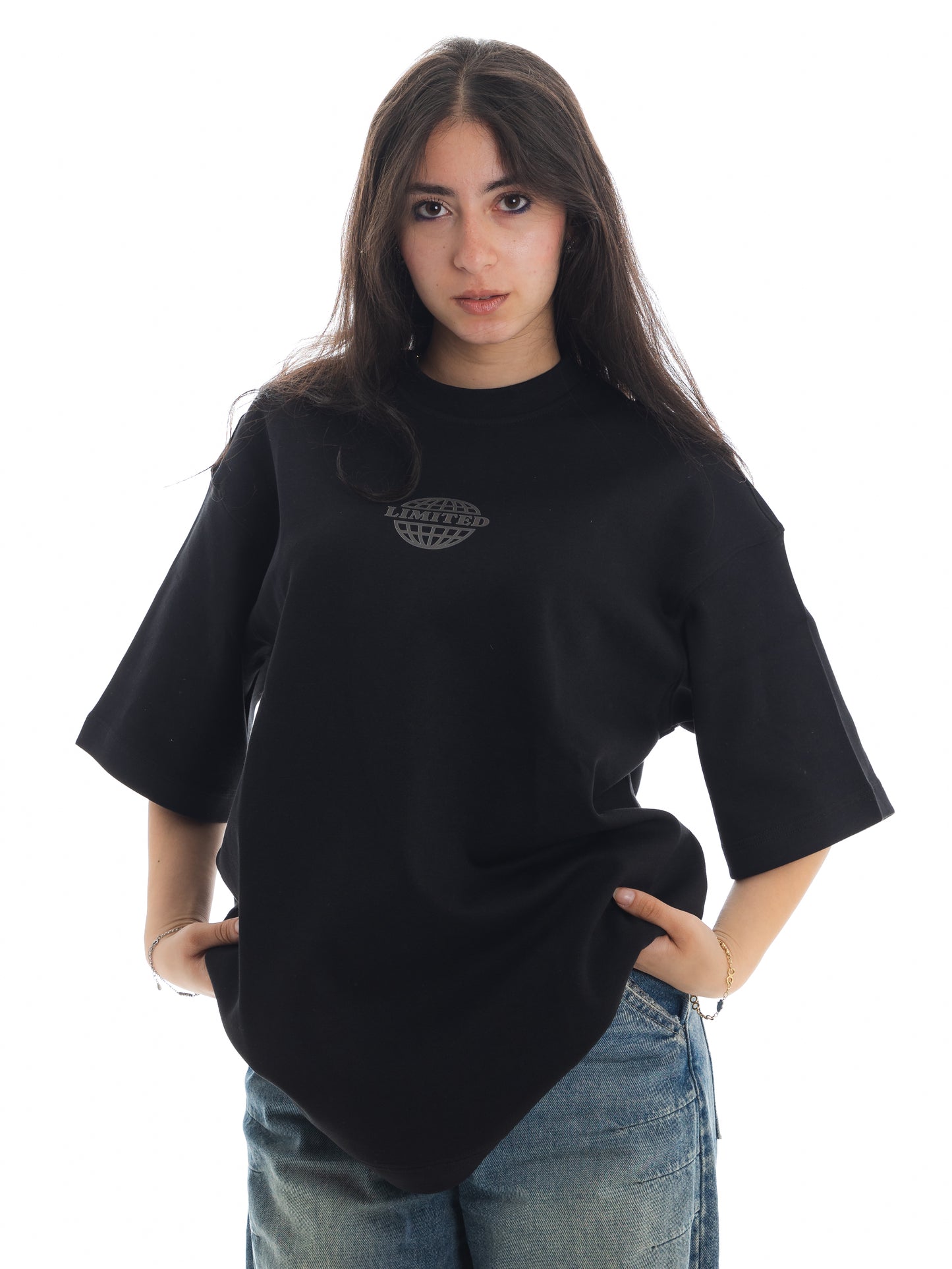 Limited. Unisex Oversized Tee