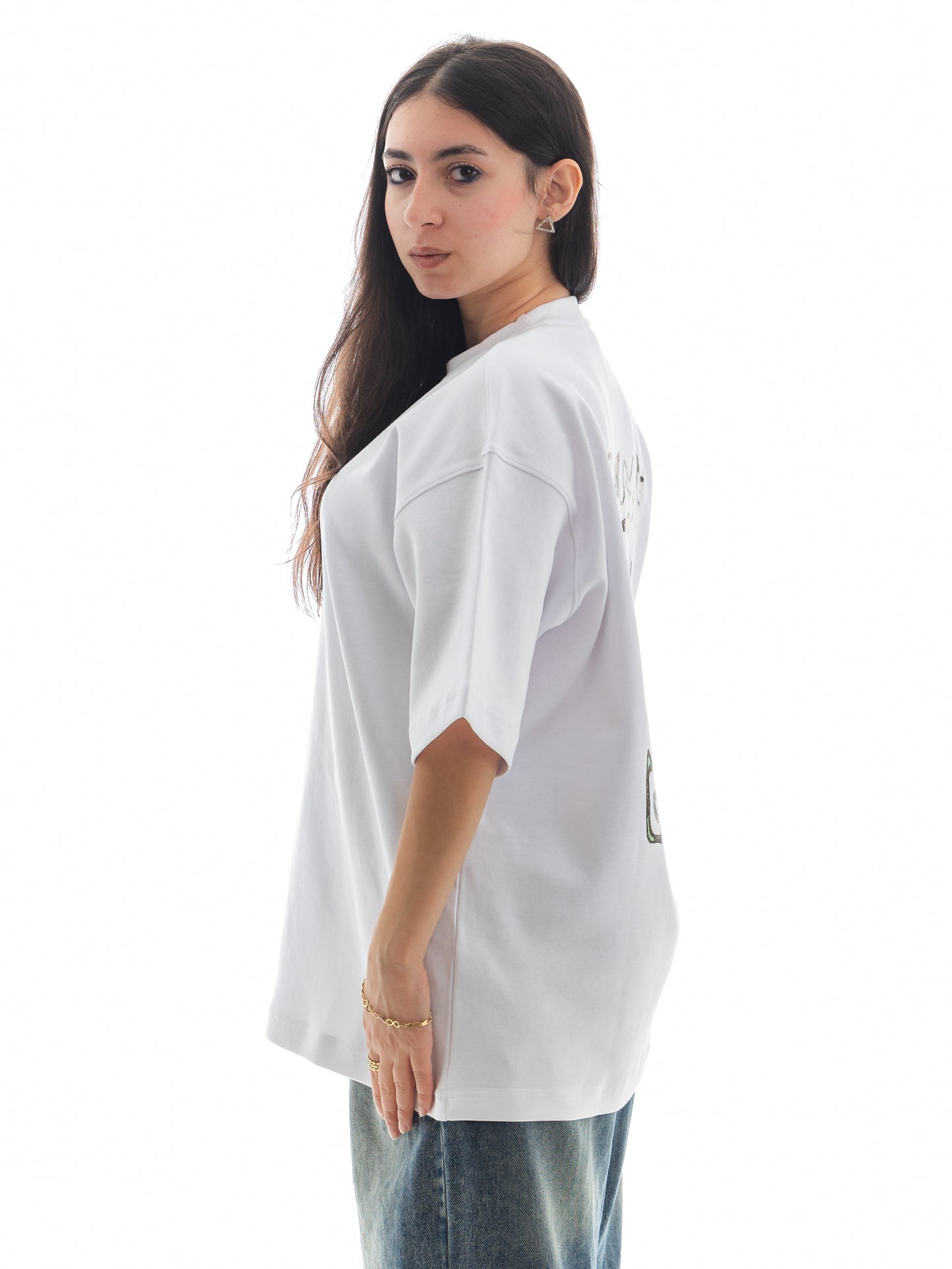 Wear the art. Unisex Oversized Tee