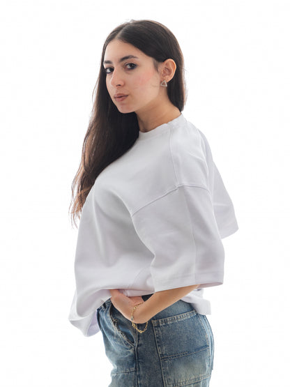 Wear the art. Unisex Oversized Tee