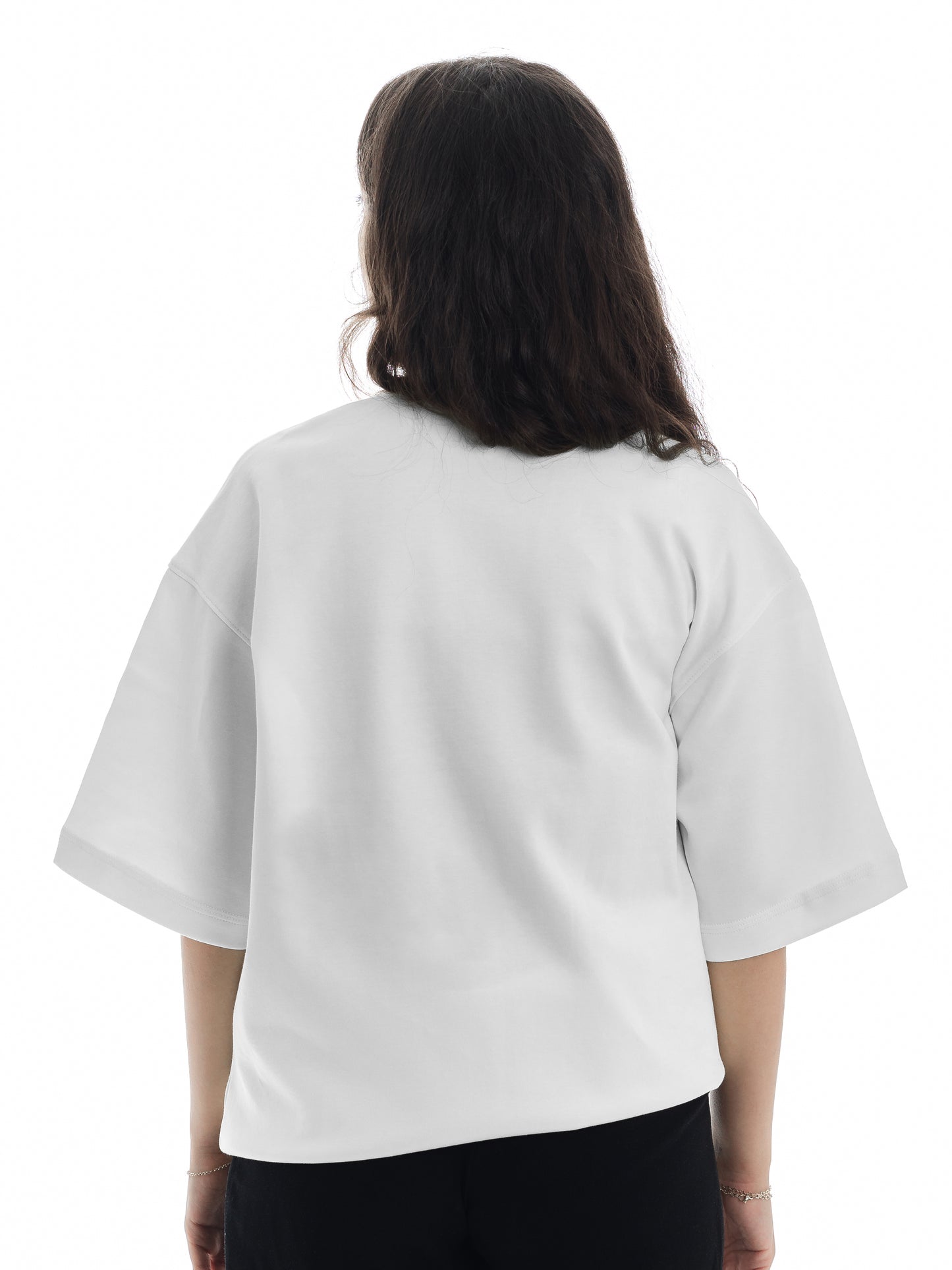 Catalyst For Change. Unisex oversized Tee