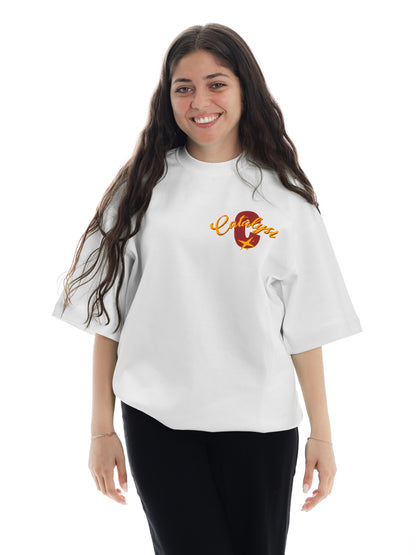 Catalyst For Change. Unisex oversized Tee