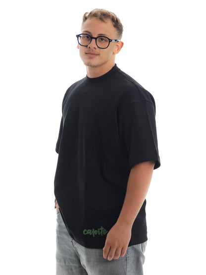 Capito Signature. Unisex Oversized Tee