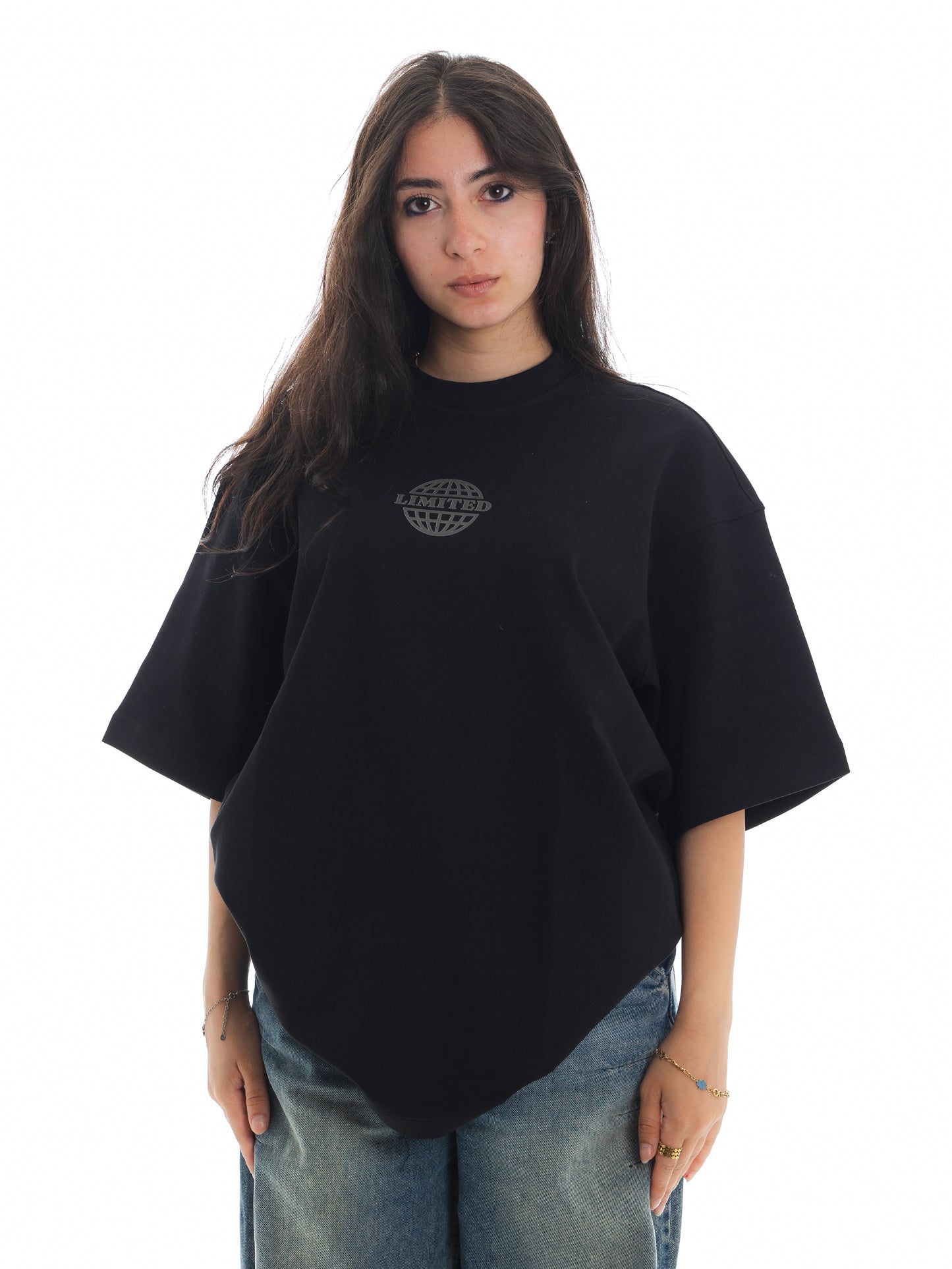 Limited. Unisex Oversized Tee