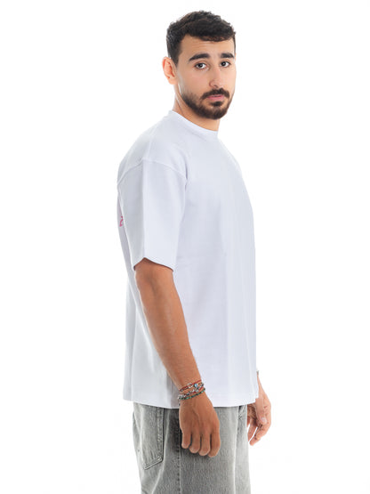 Greece Unisex oversized Tee