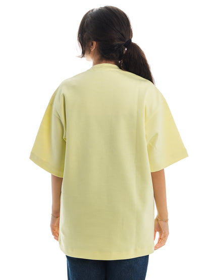 Capito Club. Unisex Oversized Tee