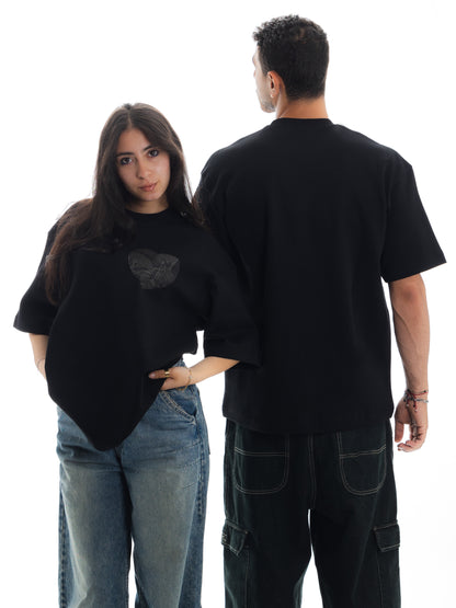 Soft Heart. Unisex Oversized Tee