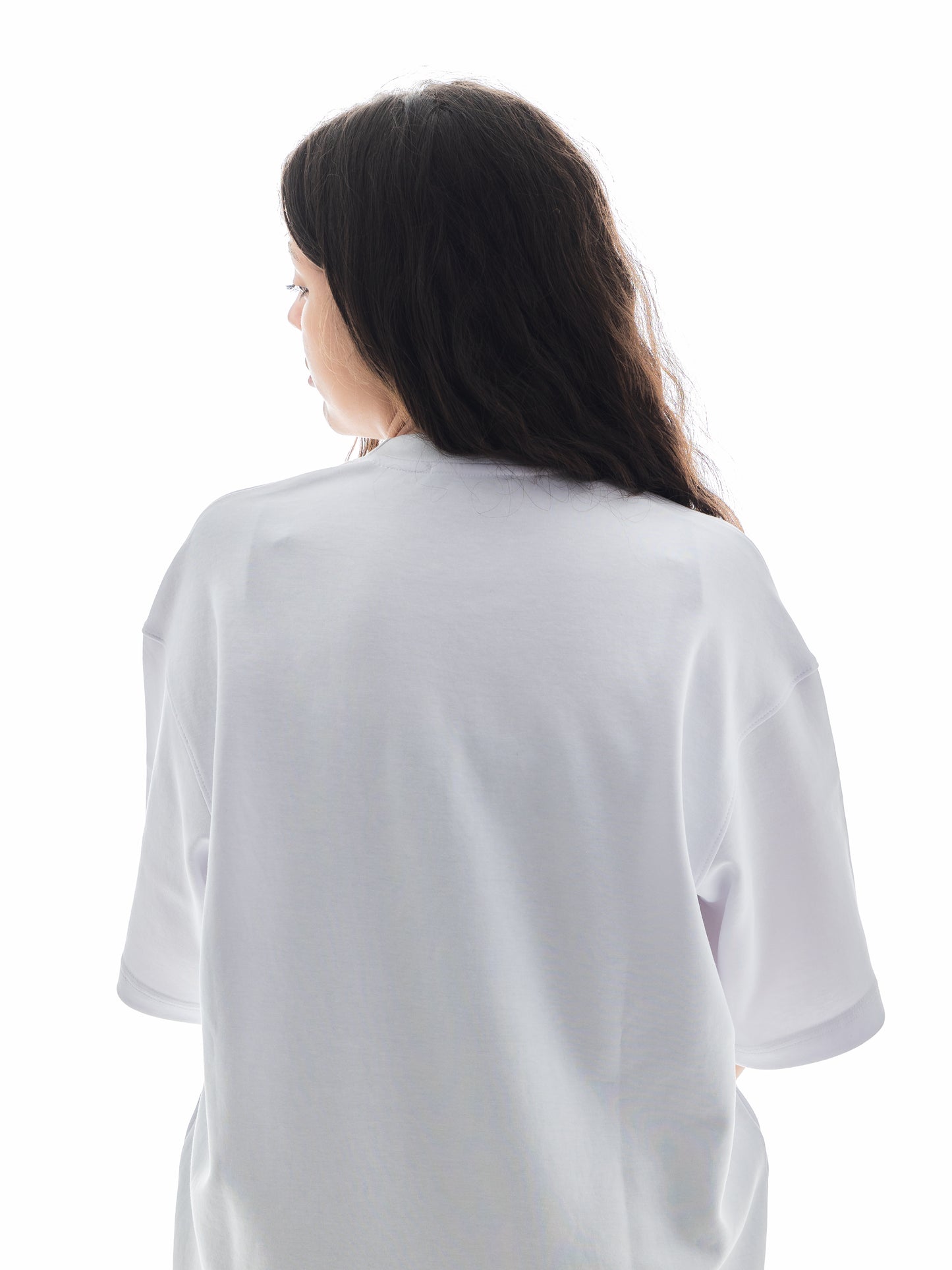 Systematic Thinker. Unisex Oversized Tee