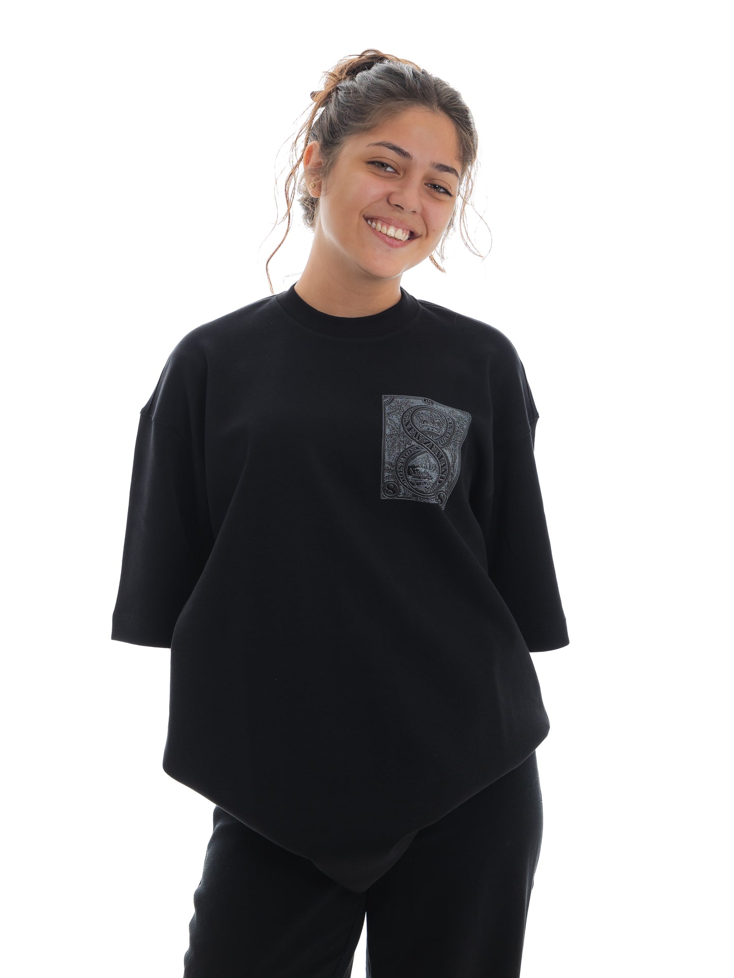 Out of the box. Unisex Oversized Tee