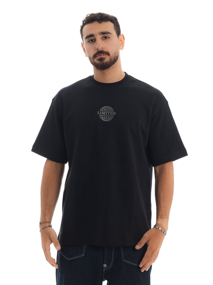 Limited. Unisex Oversized Tee