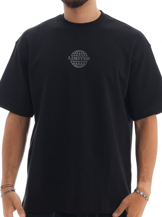 Limited. Unisex Oversized Tee