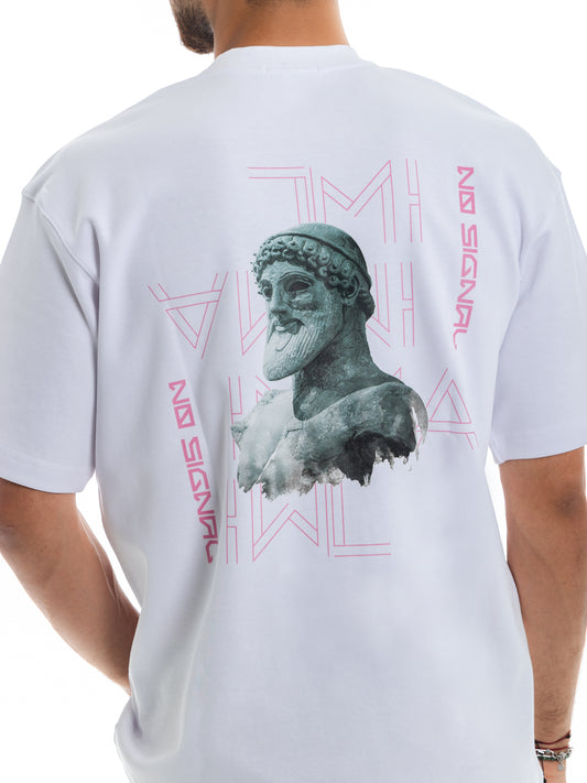 Greece Unisex oversized Tee