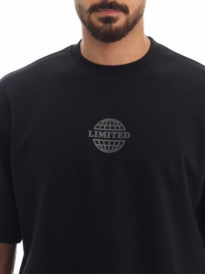 Limited. Unisex Oversized Tee