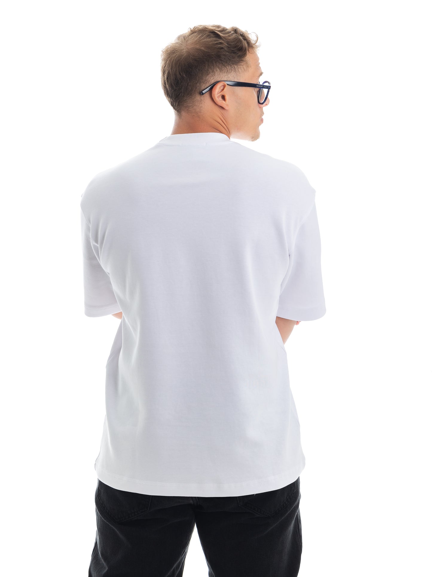 Catalyst. Unisex Oversized Tee