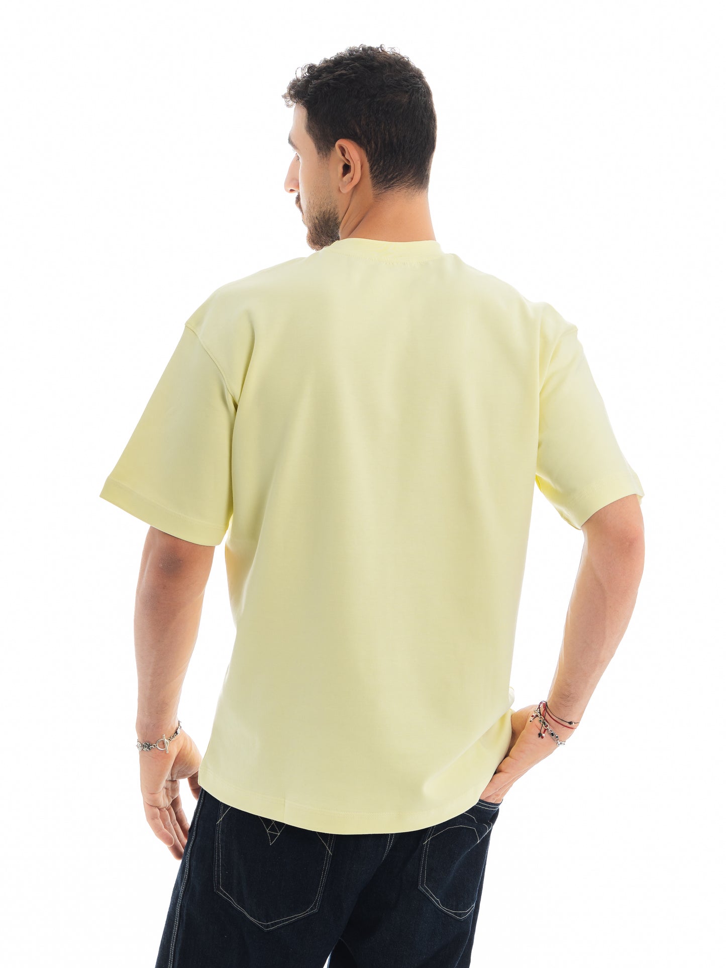 Capito Club. Unisex Oversized Tee