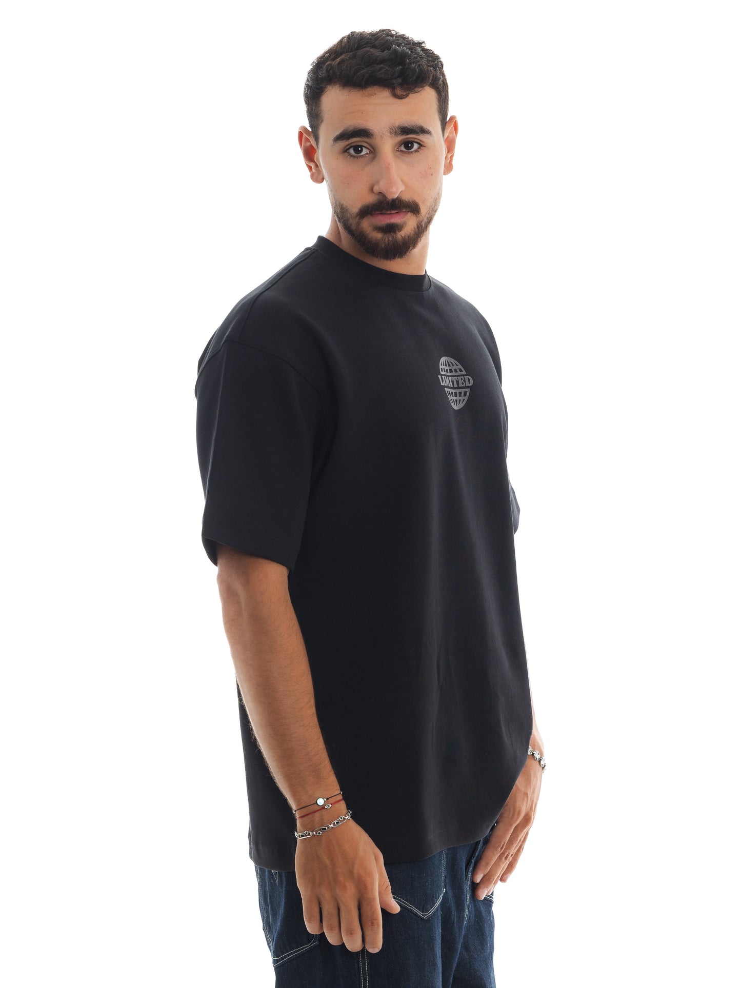 Limited. Unisex Oversized Tee