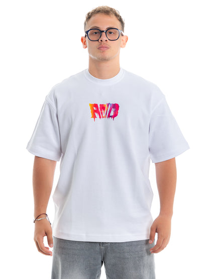 ACID. Unisex Oversized Tee