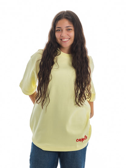 Capito Signature. Unisex Oversized Tee