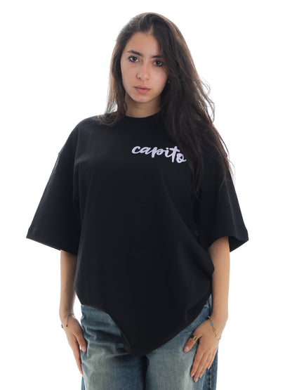 Capito Classic. Unisex Oversized Tee