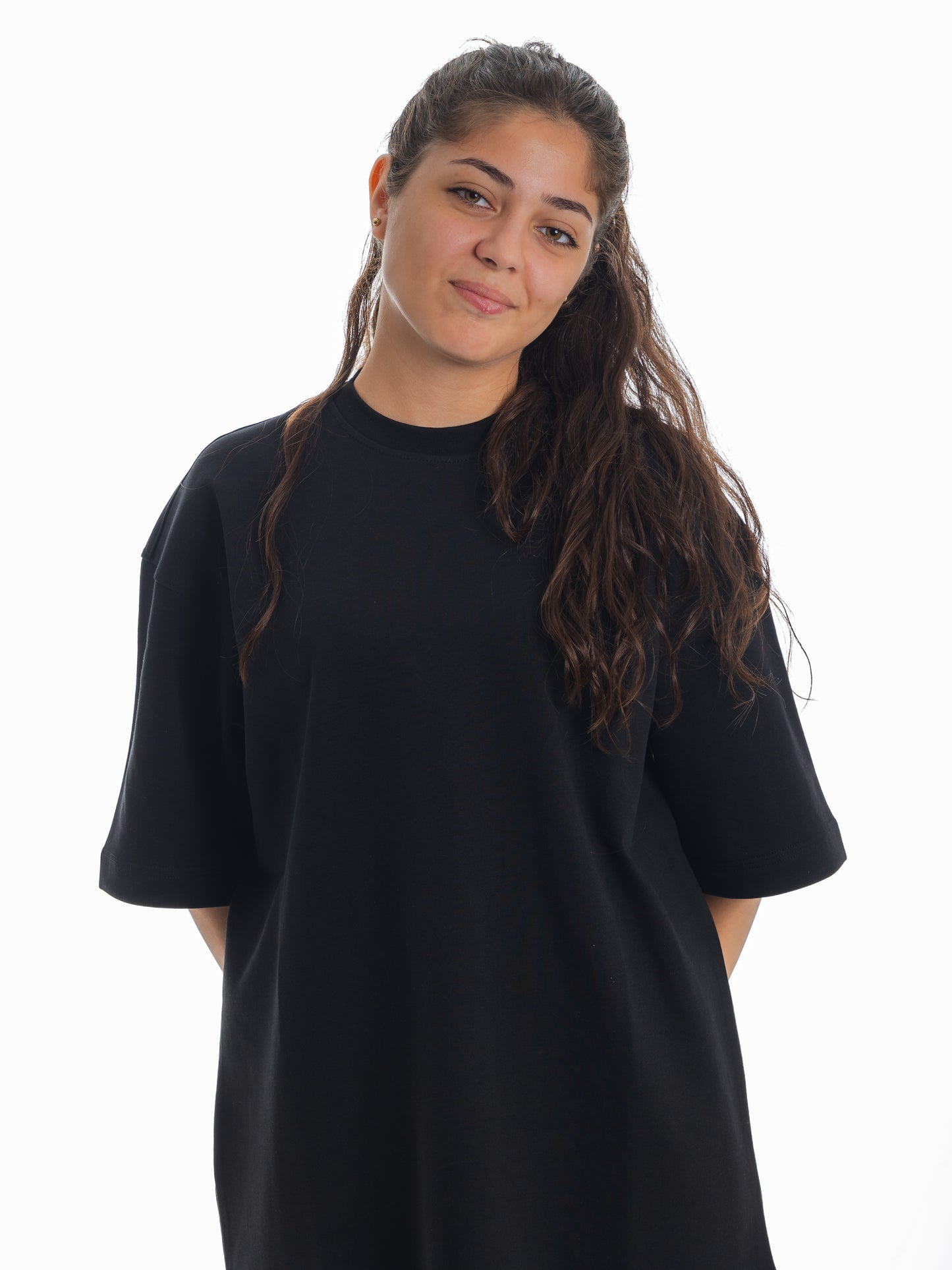 Pinkpanther. Unisex Oversized Tee