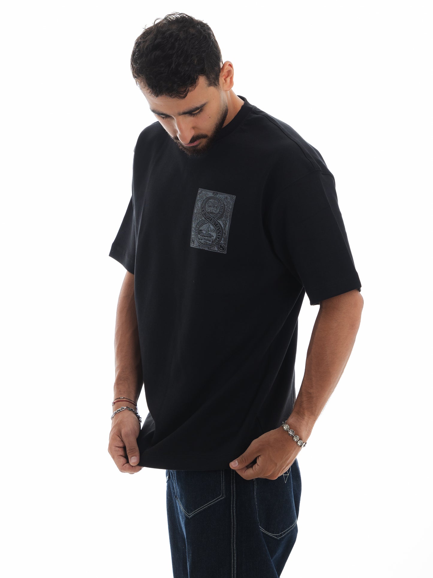 Out of the box. Unisex Oversized Tee