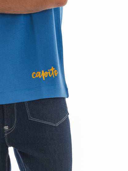 Capito Signature. Unisex Oversized Tee