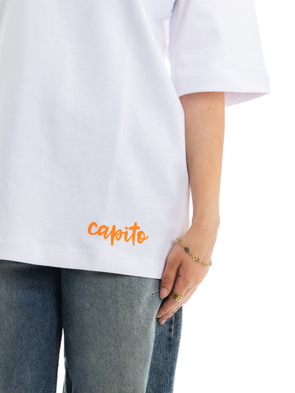 Capito Signature. Unisex Oversized Tee