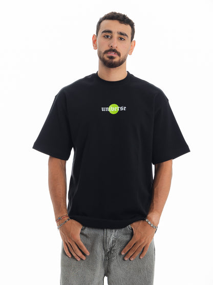 Cosmic Vision Unisex Oversized Tee