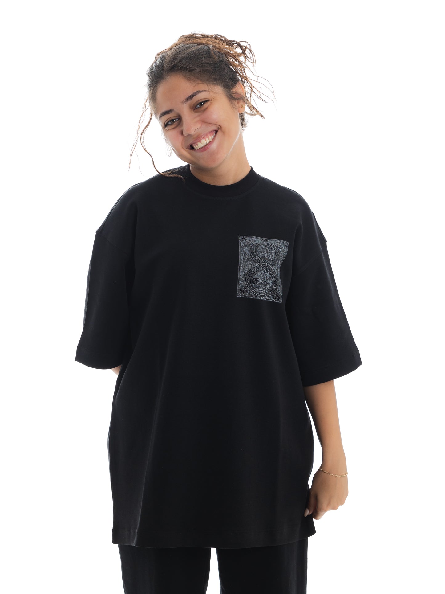 Out of the box. Unisex Oversized Tee