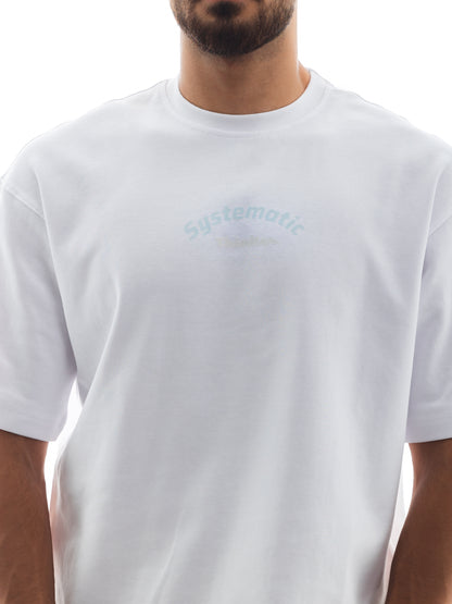 Systematic Thinker. Unisex Oversized Tee