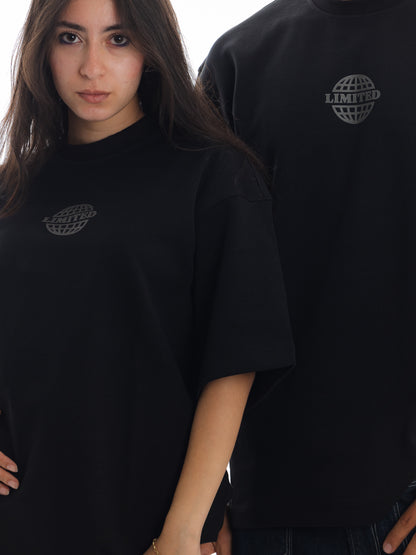 Limited. Unisex Oversized Tee