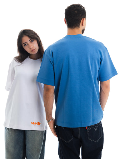 Capito Signature. Unisex Oversized Tee