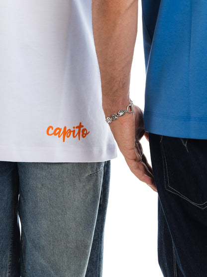 Capito Signature. Unisex Oversized Tee