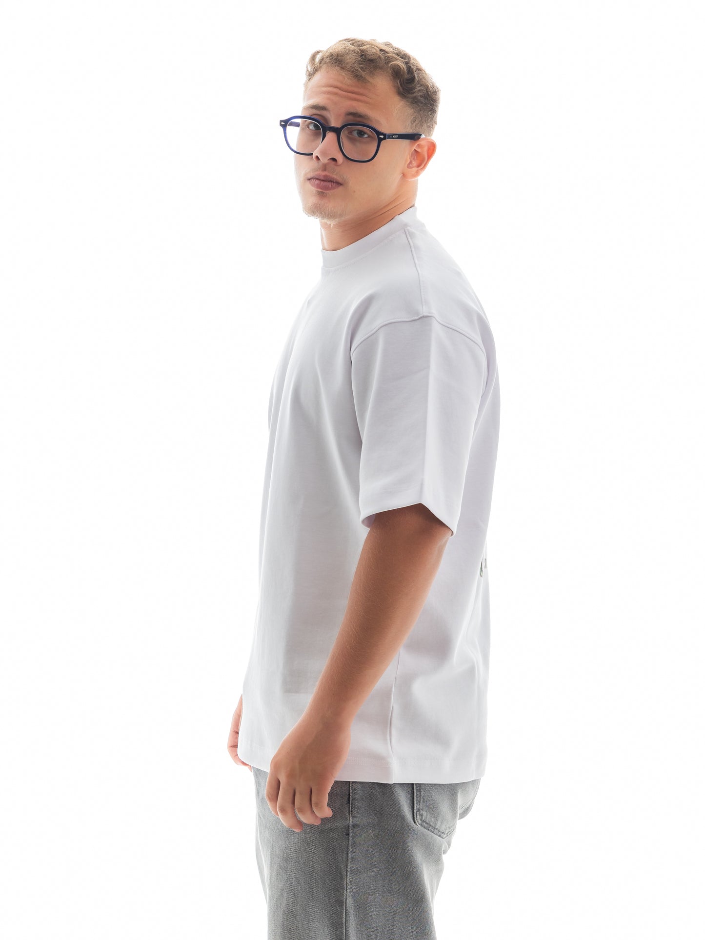 Wear the art. Unisex Oversized Tee