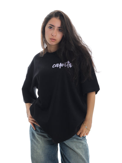 Capito Classic. Unisex Oversized Tee