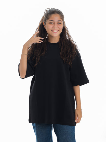 Pinkpanther. Unisex Oversized Tee