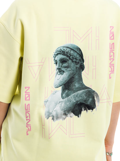 Greece Unisex oversized Tee