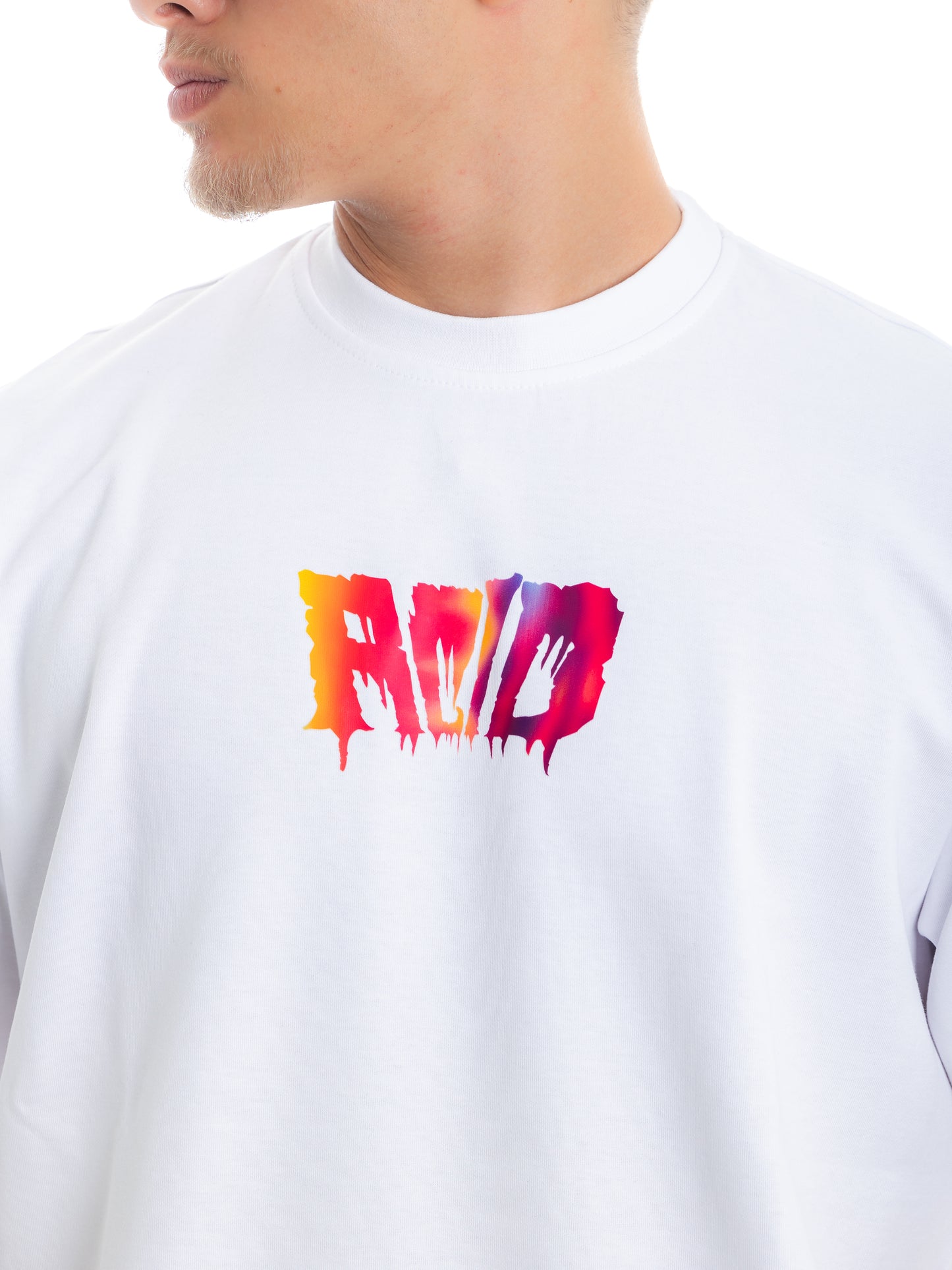 ACID. Unisex Oversized Tee