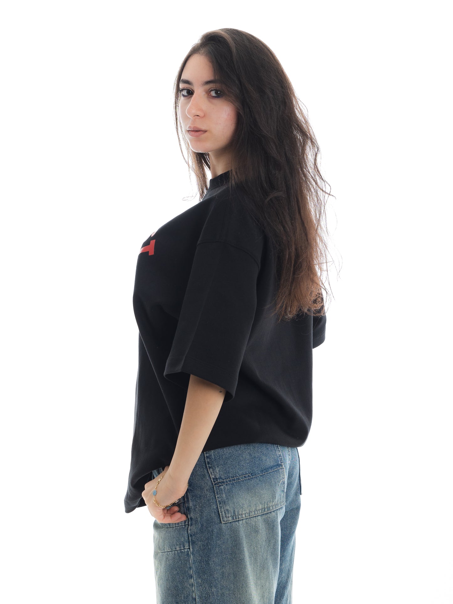 Catalyst. Unisex Oversized Tee