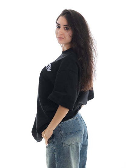 Capito Classic. Unisex Oversized Tee