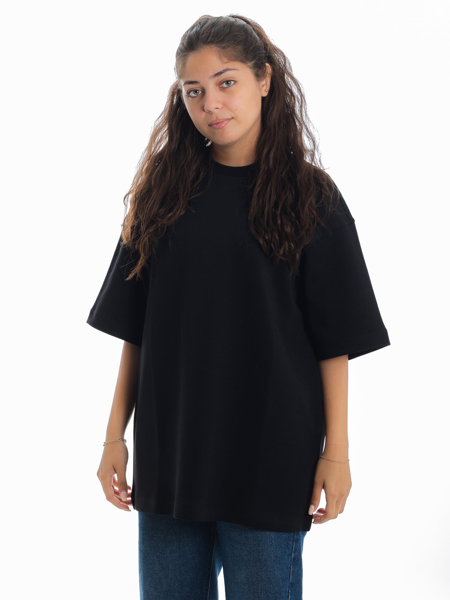 Pinkpanther. Unisex Oversized Tee