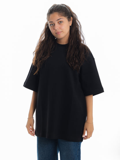 Pinkpanther. Unisex Oversized Tee