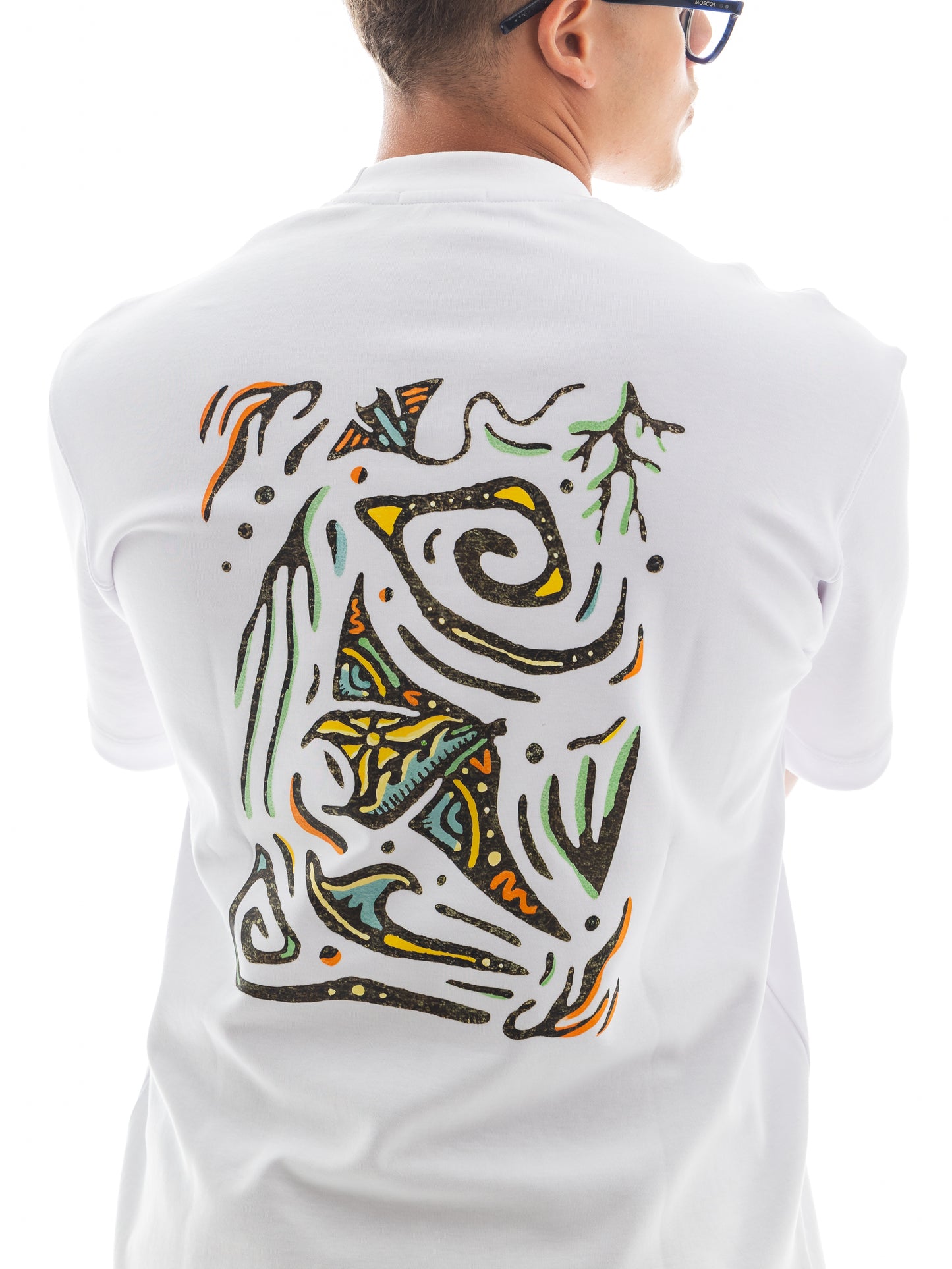 Wear the art. Unisex Oversized Tee