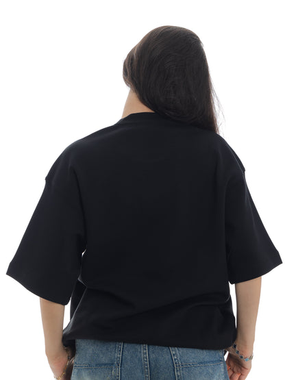 Catalyst. Unisex Oversized Tee