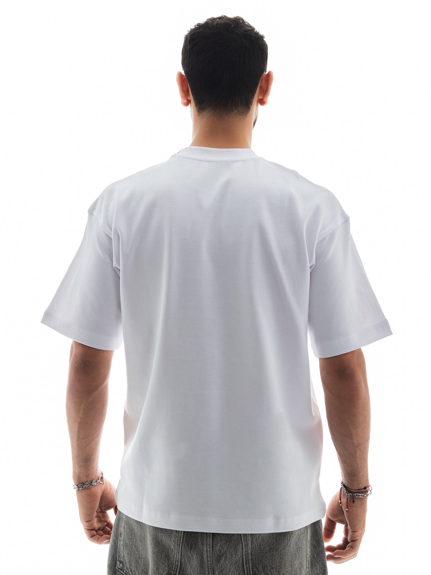 Ghosted Honor. Unisex Oversized Tee