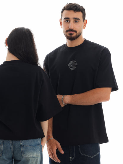 Limited. Unisex Oversized Tee